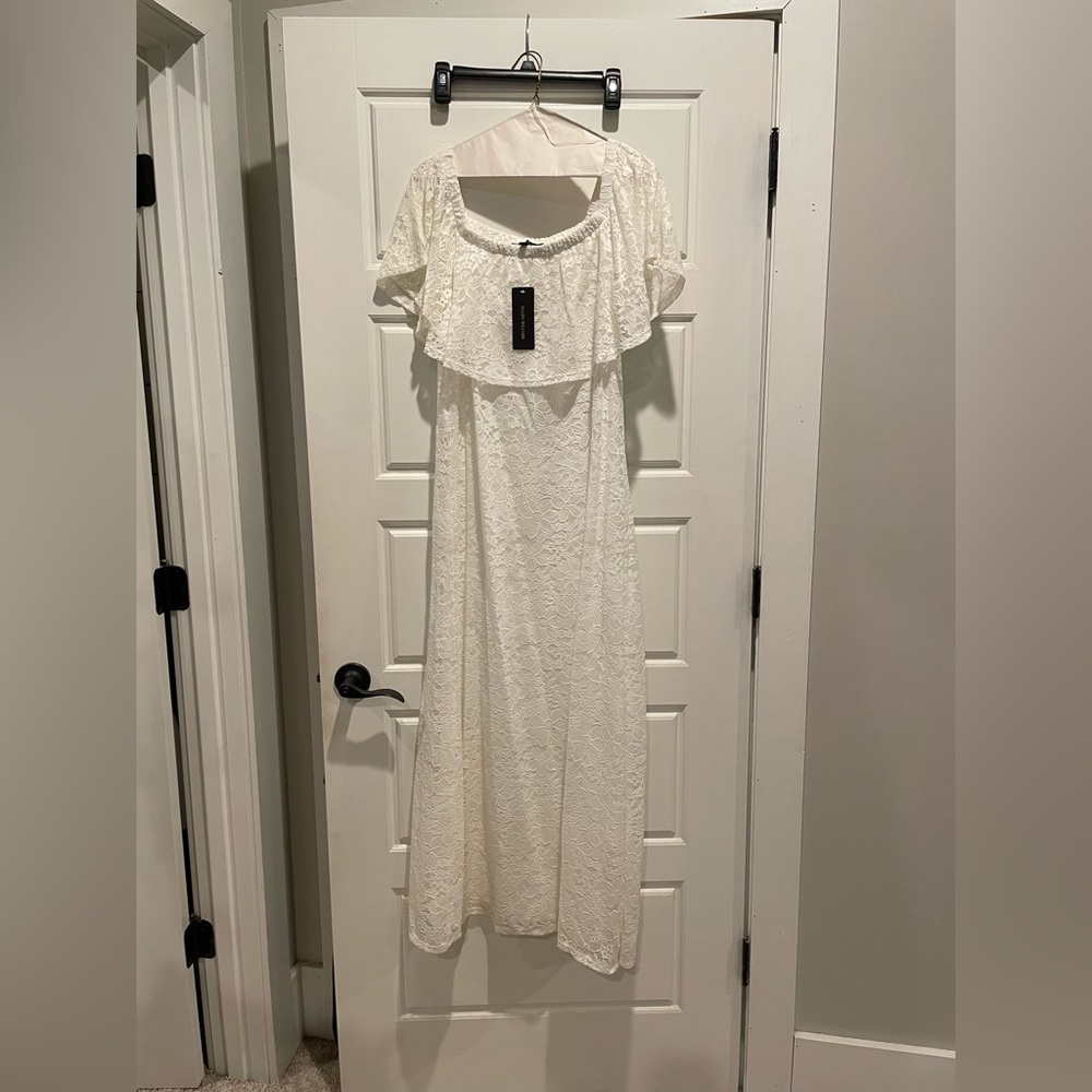 NWT lace dress